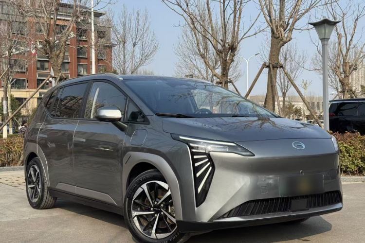 Used AION Y 2022 Plus 70 Smart Edition