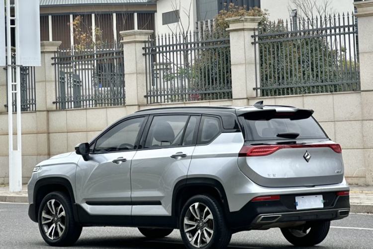 Used Baojun RS-5 2019 1.5T CVT Intelligent Driving Prestige Version China V Emission Standard Exterior 9