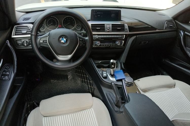 Used BMW 3 Series 2019 320Li Fashion Model
