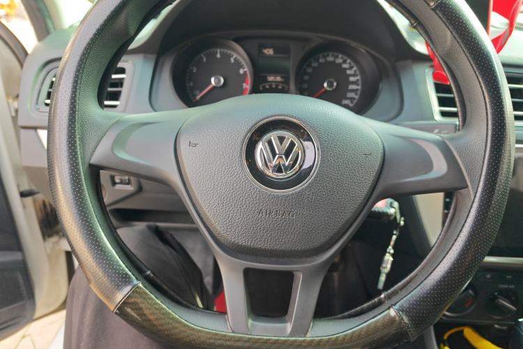 Used Volkswagen Lavida 2019 Lavida Start 1.5L Automatic Trendy Version China VI Standard Steering Wheel