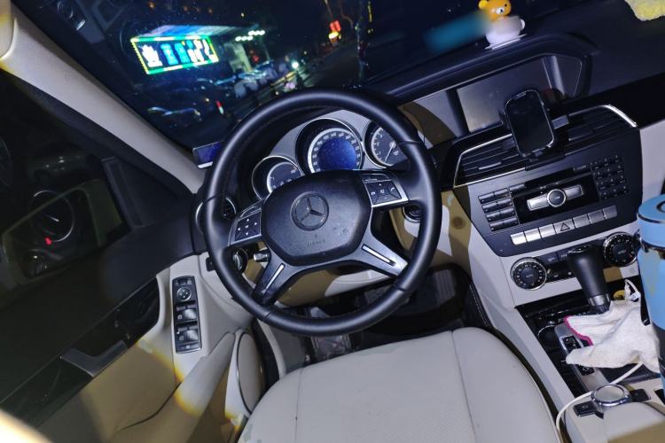 Used Mercedes-Benz C-Class 2013 C 180 Classic Grand Edition