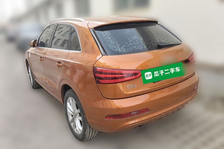 Used Audi Q3 2016 30 TFSI Collector's Edition Comfort Model