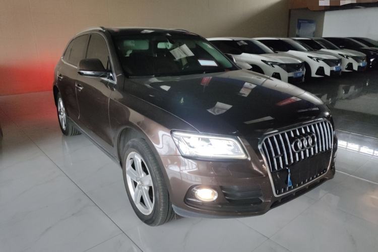 Used Audi Q5 2016 40 TFSI Technology Edition