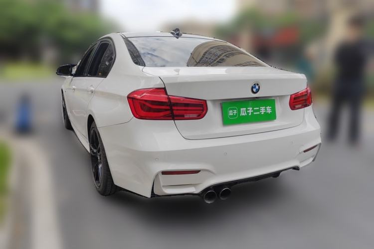 Used BMW 3 Series 2017 320i M Sport
