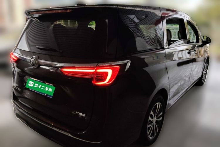 Used Buick GL8 2020 ES Land Cruiser 653T Comfort Edition