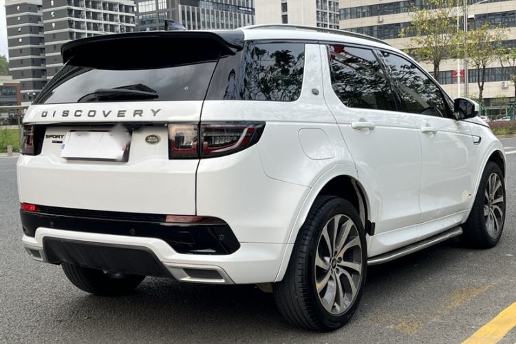 Used Land Rover Discovery Sport 2022 249 PS R-Dynamic S Performance Edition 5 Seats Exterior 3