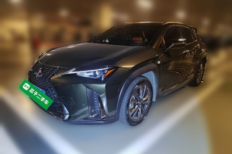 Used Lexus UX 2019 260h F SPORT Version China VI Standard