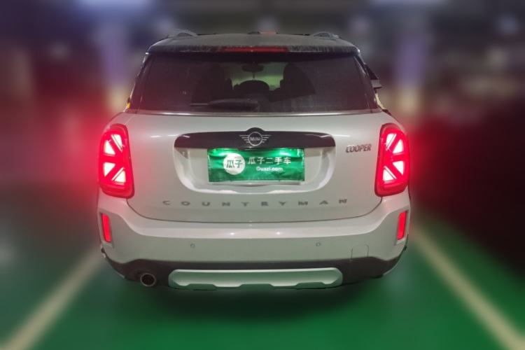 Used MINI Countryman 2022 1.5T COOPER ALL4 Connoisseur Rear