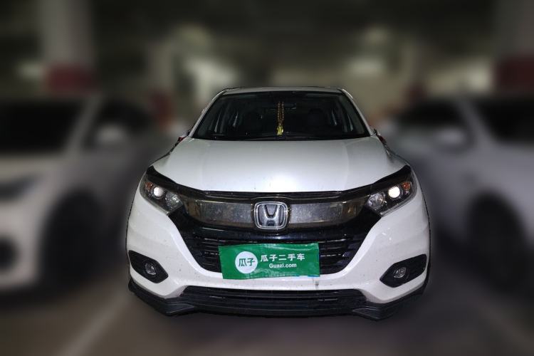 Used Honda Vezel 2020 1.5L CVT Pioneer Edition Front