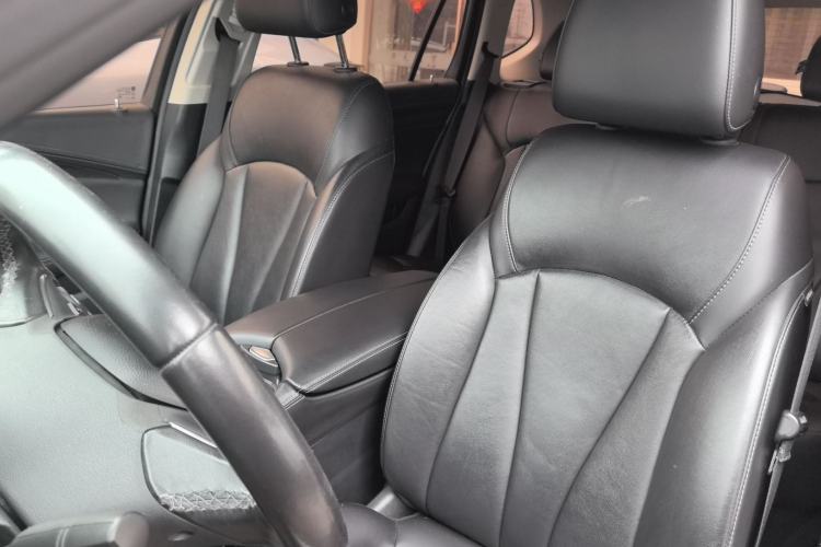 Used Buick Envision 2019 20T Two-Wheel Drive Elite Version China VI Standard
