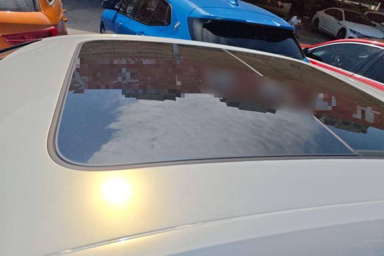 Used Audi A4L 2017 Plus 40 TFSI Fashion Model Roof