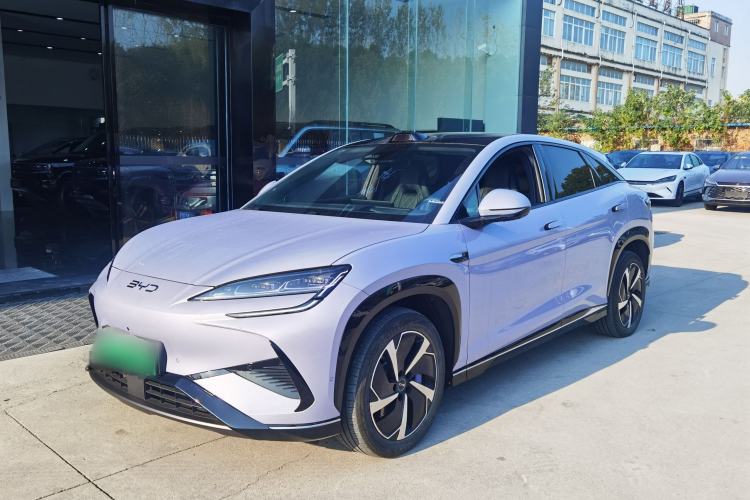Used BYD Sealion 07 EV 2025 610 Intelligent Driving Edition