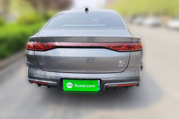 Used BYD Qin L 2025 DM-i Smart Drive 120KM Leading Model Rear