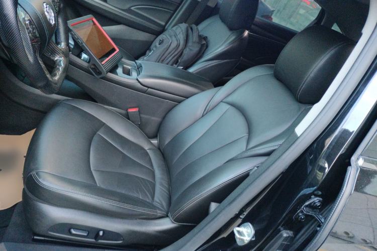 Used Buick LaCrosse 2021 652T Luxury Model Left Front Seat