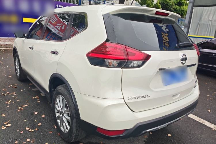 Used Nissan X-Trail 2019 2.0L CVT Smart Connect Comfort Edition 2WD Rear Left 45 Deg