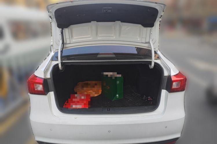 Used Roewe 360 2016 1.5L Manual Smart Screen Version