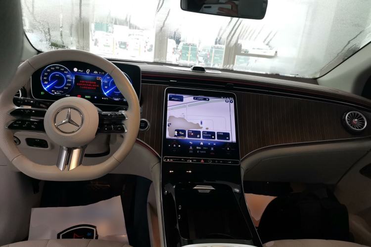 Used Mercedes-Benz EQE SUV 2023 350 4MATIC Luxury Edition