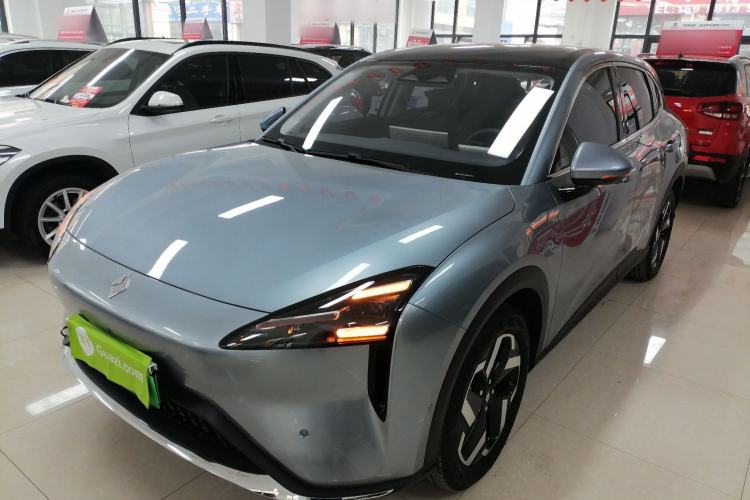 Used Baojun Yunhai 2024 500km Pure Electric Version