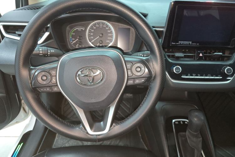 Used Toyota Corolla 2022 Dual-Motor 1.8L E-CVT Pioneer Edition