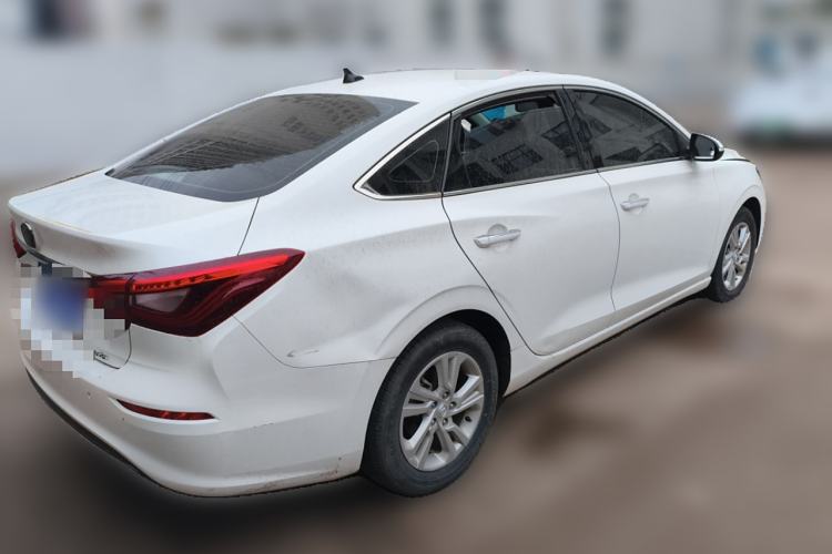 Used Changan Eado 2019 1.6L GDI Manual Value Edition China VI Standard