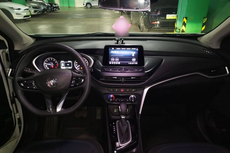 Used Buick Encore 2021 332T CVT Elite Edition