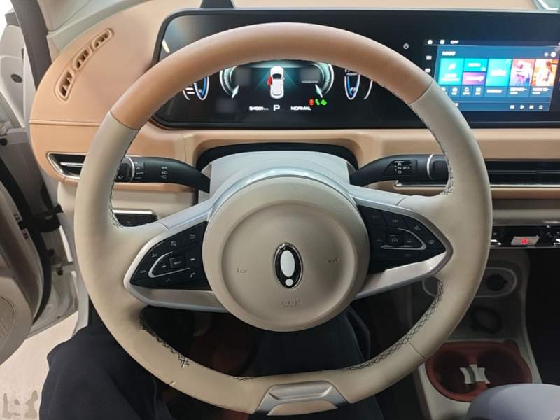 Used ORA Good Cat 2024 401 km Luxury Version 126 kW — 10