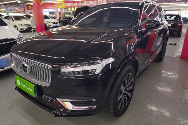 Used Volvo XC90 2022 B6 Zhiyi Luxury Edition 7-Seater