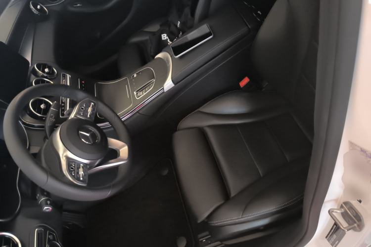 Used Mercedes-Benz C-Class 2020 Restyled C 200 L Fashion Edition Sport Version
