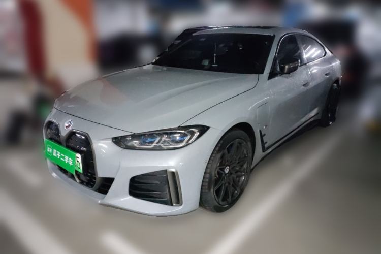 Used BMW i4 2022 M50