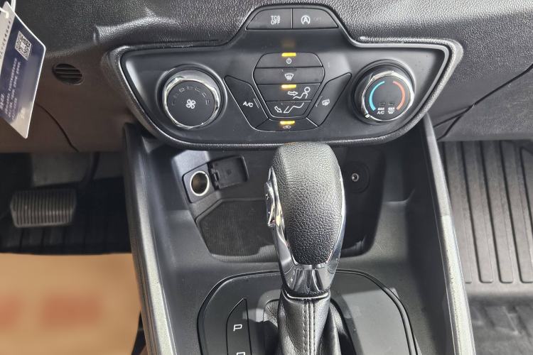 Used Ford Escort 2019 1.5L Automatic ZhiXiang Model