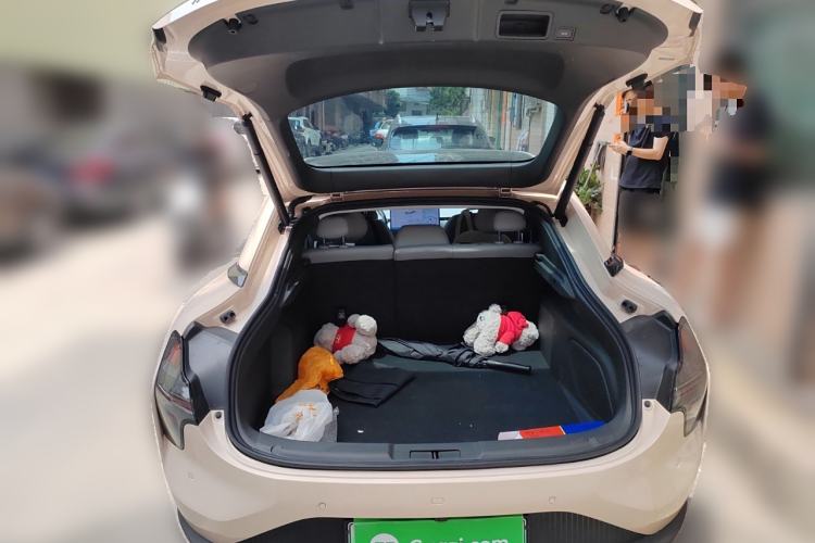 Used XPeng MONA M03 2024 620 with Ultra-Long Range