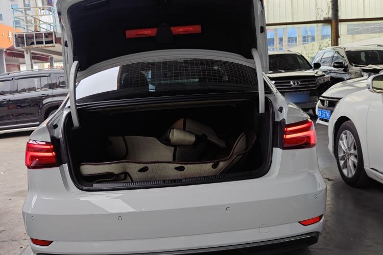 Used Audi A3 2020 Limousine 35 TFSI Ambition China VI