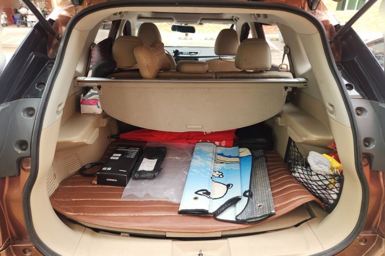 Used Nissan X-Trail 2014 2.0L CVT Comfort Edition 2WD