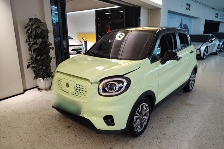 Used Leapmotor T03 2020 400 Luxury Edition