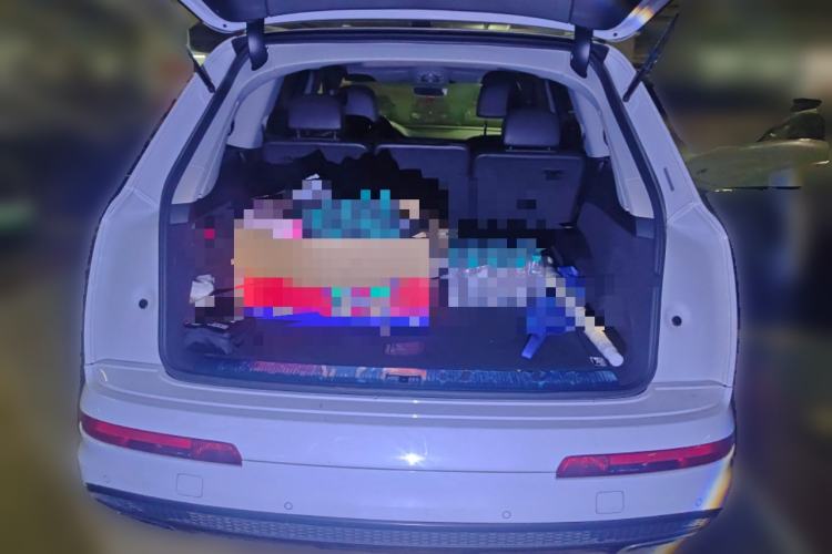 Used Audi Q7 2016 40 TFSI S line Sport Edition