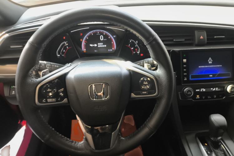 Used Honda Civic 2021 HATCHBACK 220TURBO CVT Trendy Cool Edition
