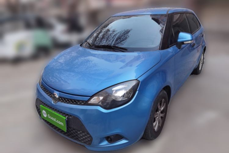 Used MG 3 2013 1.3L Manual Comfort Edition