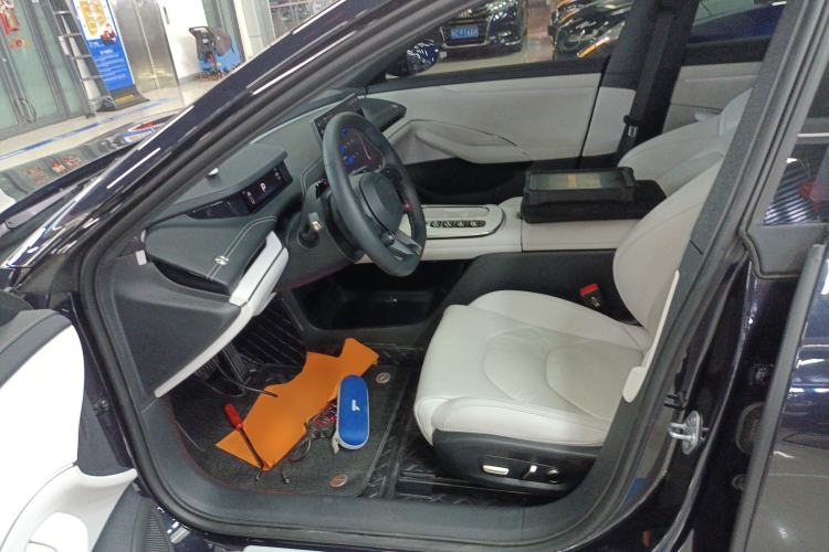 Used Xiaomi Auto SU7 2024 Rear-Drive Ultra-Long Range Advanced Pro-Level Intelligent Driving Version
