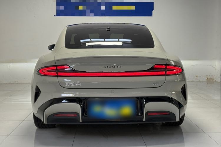 Used Xiaomi Auto SU7 2024 Rear-Drive Long-Range Intelligent Driving Version