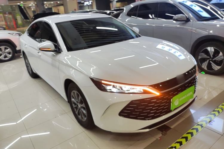 Used BYD Qin L 2024 DM-i 80KM Leading Model
