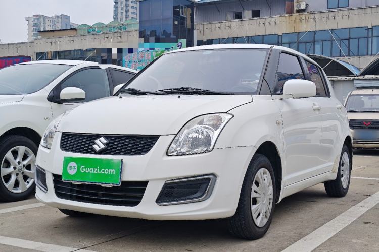 Used Suzuki Swift 2014 1.3L Manual Standard Edition