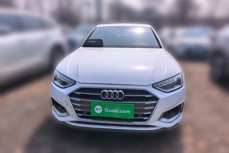 Used Audi A4L 2020 40 TFSI Luxury Prestige Edition