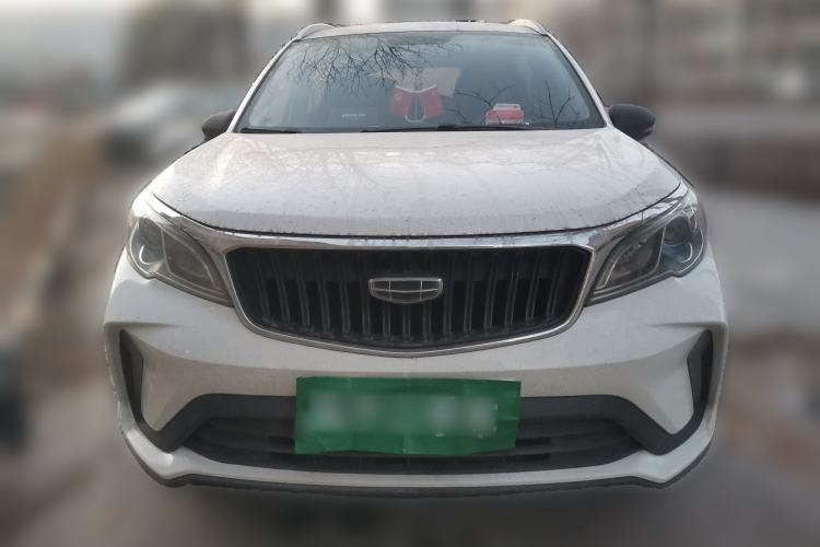 Used Geely Auto Vision X3 2021 PRO 1.5L Manual Elite Model
