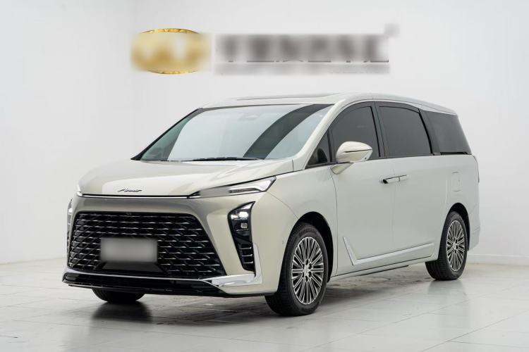 Used Buick GL8 New Energy 2024 Lu Zun Luxury Edition 6-Seater
