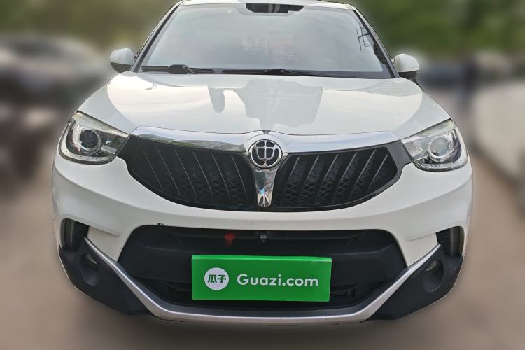 Used Brilliance V3 2016 1.5T Automatic Flagship Model