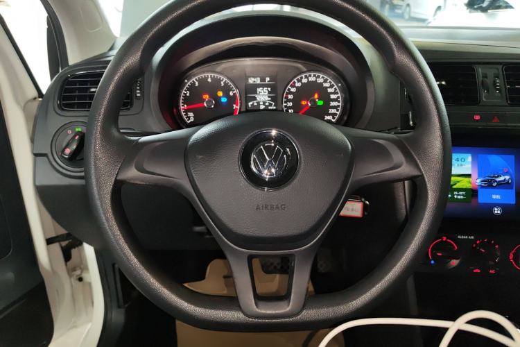 Used Volkswagen Polo 2016 1.4L Automatic Trendy Model