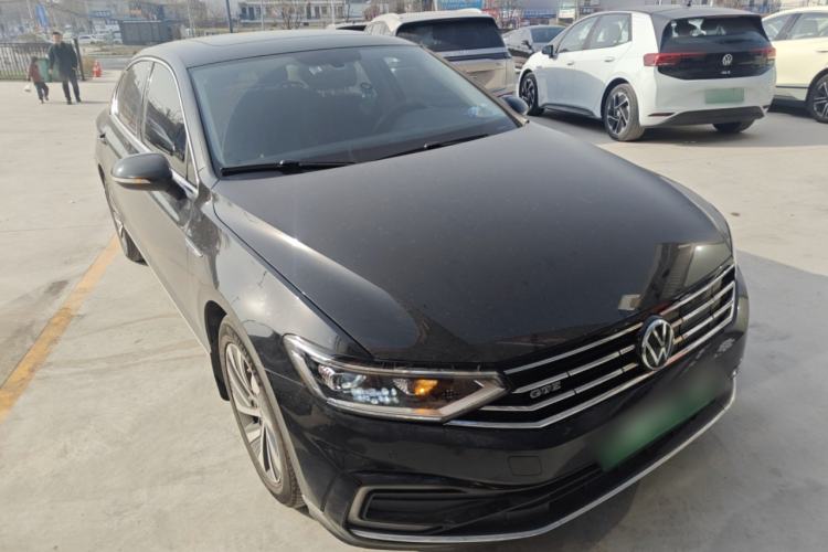 Used Volkswagen Magotan GTE Plug-in Hybrid 2022 GTE Luxury Model
