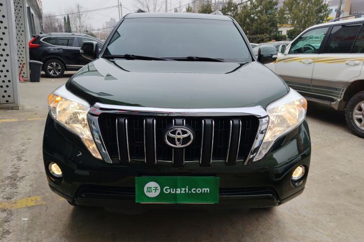 Used Toyota Prado 2016 2.7L Automatic Standard Edition