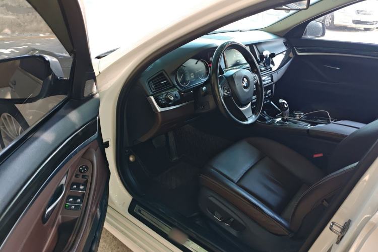 Used BMW 5 Series 2017 525Li Luxury Design Package
