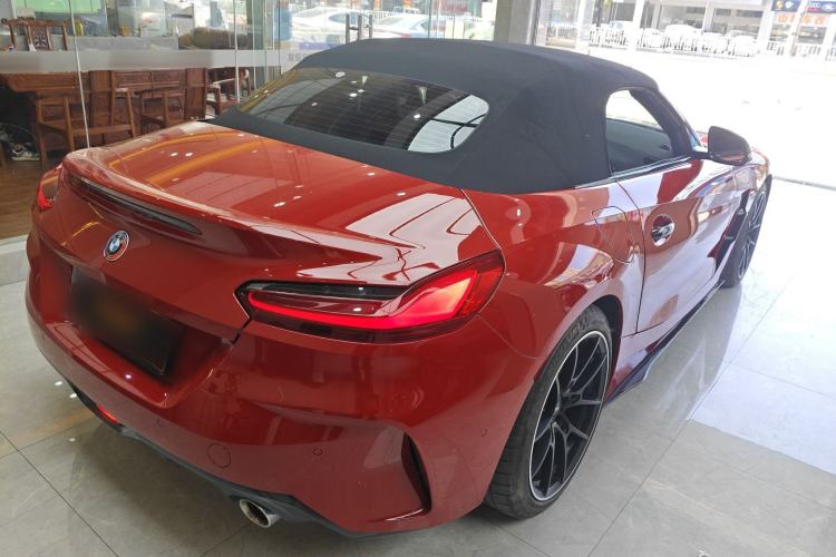 Used BMW Z4 2023 sDrive 25i M Sport Night Edition package